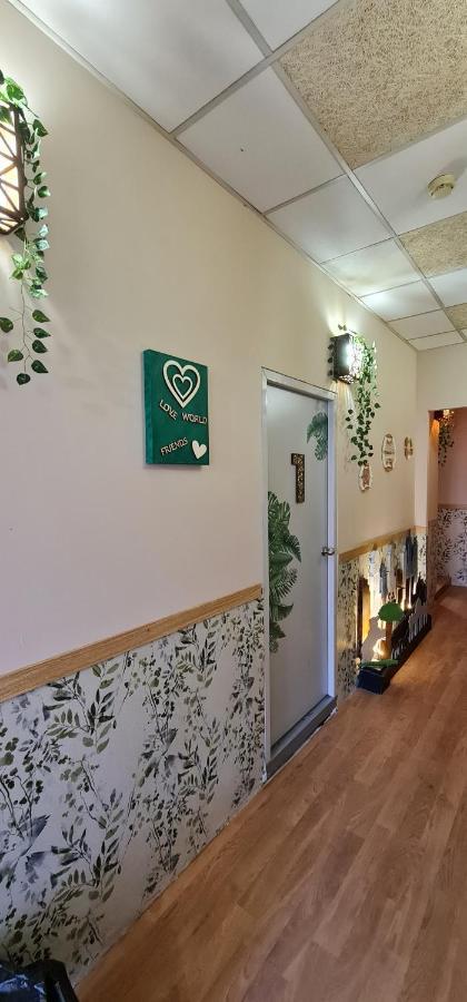 Green Hostel Madrid Gran Via Exterior photo