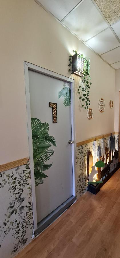 Green Hostel Madrid Gran Via Exterior photo