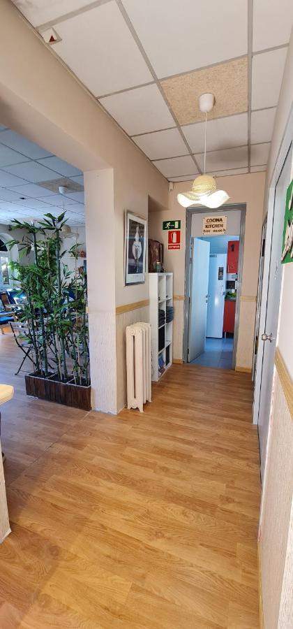 Green Hostel Madrid Gran Via Exterior photo