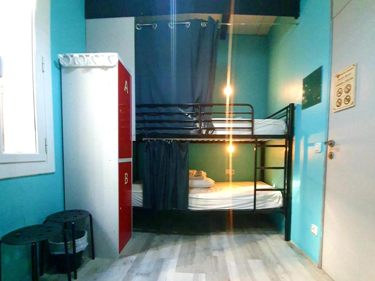 Green Hostel Madrid Gran Via Exterior photo