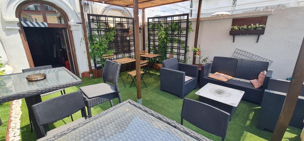 Green Hostel Madrid Gran Via Exterior photo